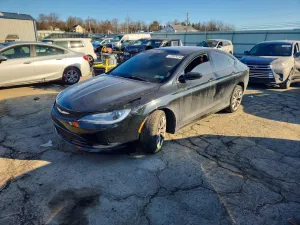 2016 CHRYSLER 200