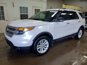 2014 FORD EXPLORER