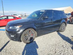 2016 LAND ROVER RANGEROVER