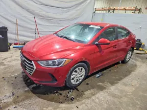 2017 HYUNDAI ELANTRA