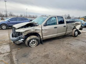 2004 DODGE RAM 2500