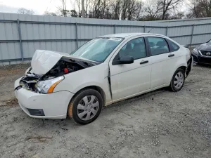 2009 FORD FOCUS