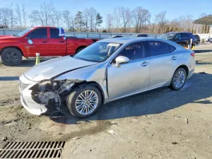 2015 LEXUS ES350