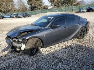 2024 LEXUS IS 350 F S