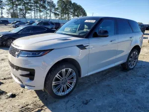 2025 LAND ROVER RANGEROVER