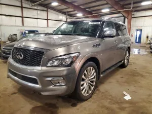 2016 INFINITI QX80