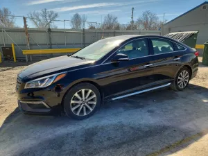 2016 HYUNDAI SONATA
