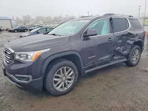 2018 GMC ACADIA