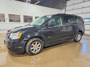 2008 CHRYSLER MINIVAN