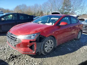 2020 HYUNDAI ELANTRA