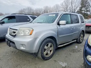 2010 HONDA PILOT
