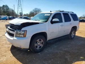 2010 CHEVROLET TAHOE