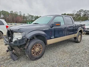 2011 FORD F150