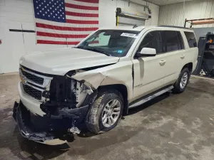 2015 CHEVROLET TAHOE