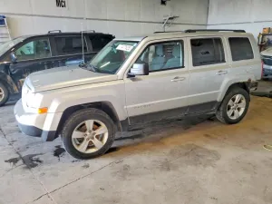 2012 JEEP PATRIOT