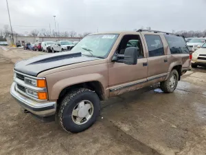 1995 CHEVROLET SUBURBAN