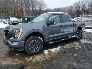 2023 FORD F-150