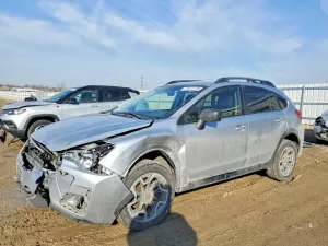 2016 SUBARU CROSSTREK