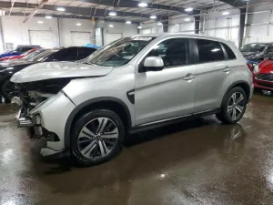 2021 MITSUBISHI OUTLANDER