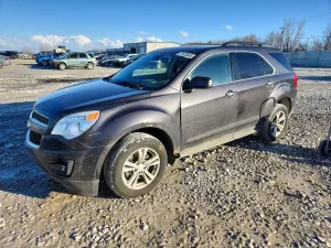 2015 CHEVROLET EQUINOX