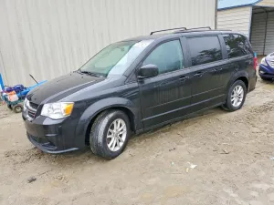 2016 DODGE CARAVAN