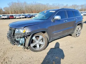 2015 JEEP GRAND CHER