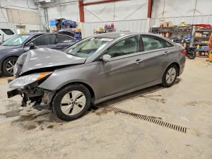 2014 HYUNDAI SONATA