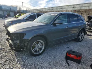 2016 AUDI Q5