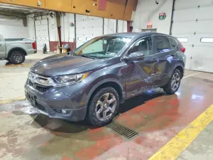 2019 HONDA CR-V