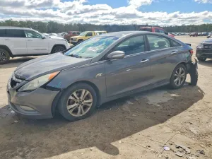 2012 HYUNDAI SONATA