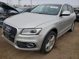 2015 AUDI Q5