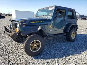 2006 JEEP WRANGLER