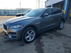 2018 JAGUAR F-PACE