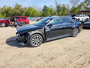 2018 LINCOLN CONTINENTL