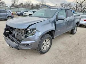 2019 CHEVROLET COLORADO