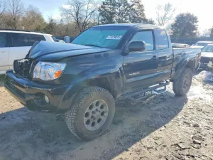 2005 TOYOTA TACOMA