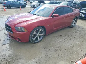 2014 DODGE CHARGER