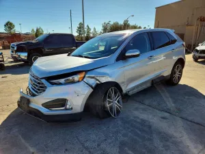 2019 FORD EDGE