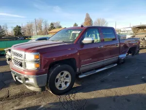 2014 CHEVROLET ALL Models