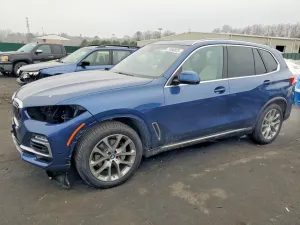 2021 BMW X5