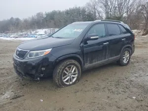 2015 KIA SORENTO