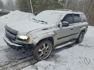 2004 CHEVROLET TRAILBLZR