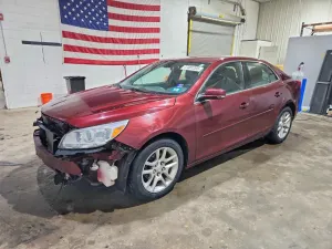 2015 CHEVROLET MALIBU