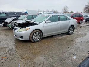 2010 TOYOTA CAMRY