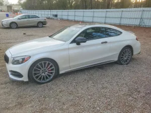 2017 MERCEDES-BENZ C-CLASS