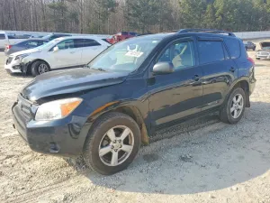 2008 TOYOTA RAV4