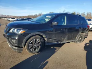 2020 NISSAN PATHFINDER