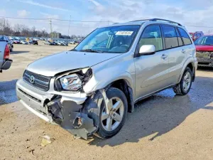 2005 TOYOTA RAV4