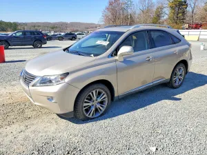 2014 LEXUS RX350