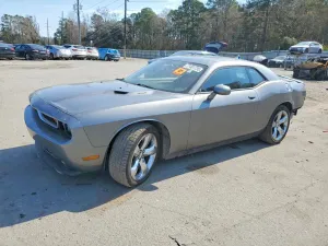 2012 DODGE CHALLENGER